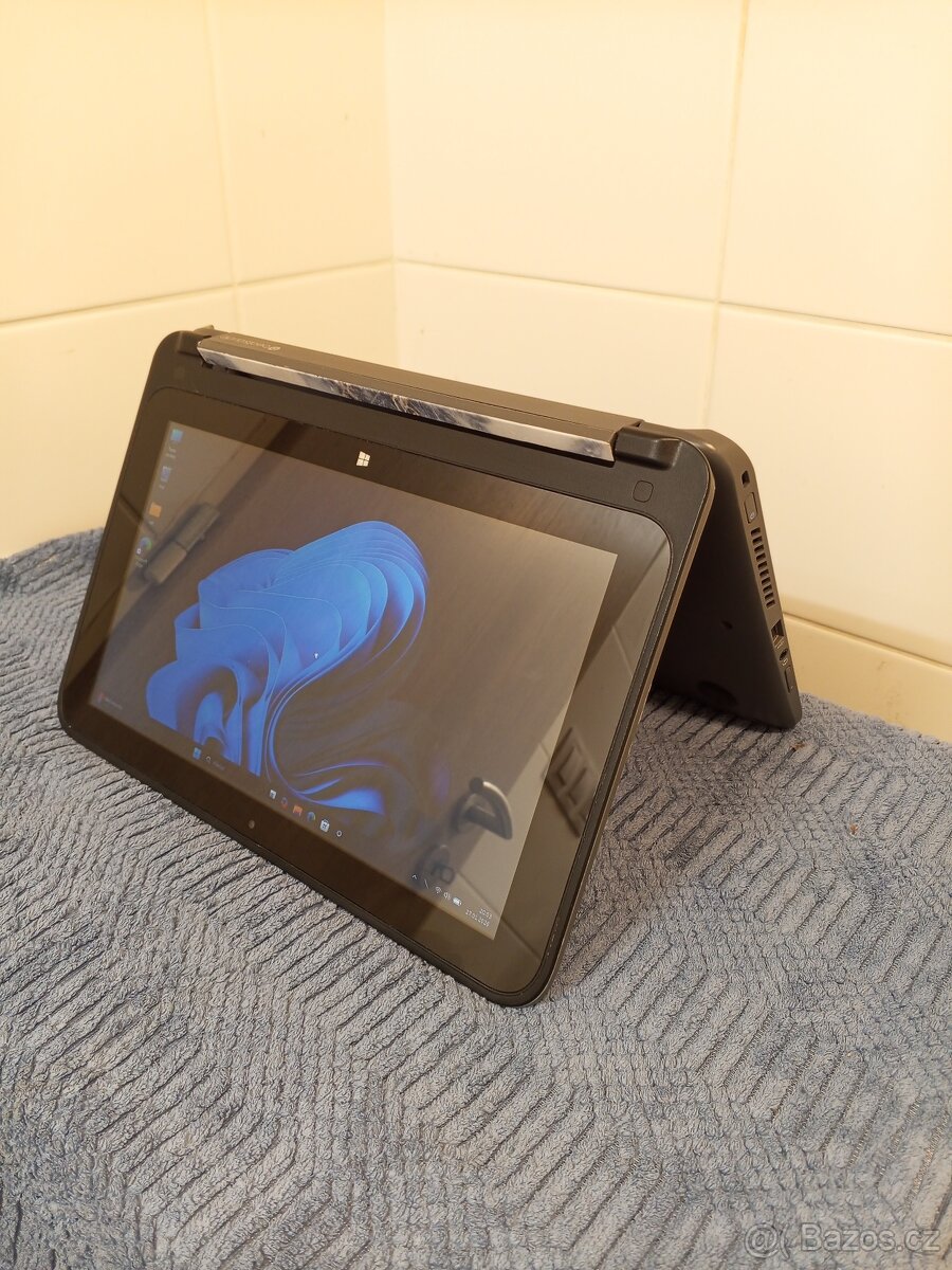 Notebook HP Pavilion x360 2in1 s dotykovou obrazovkou. - 7