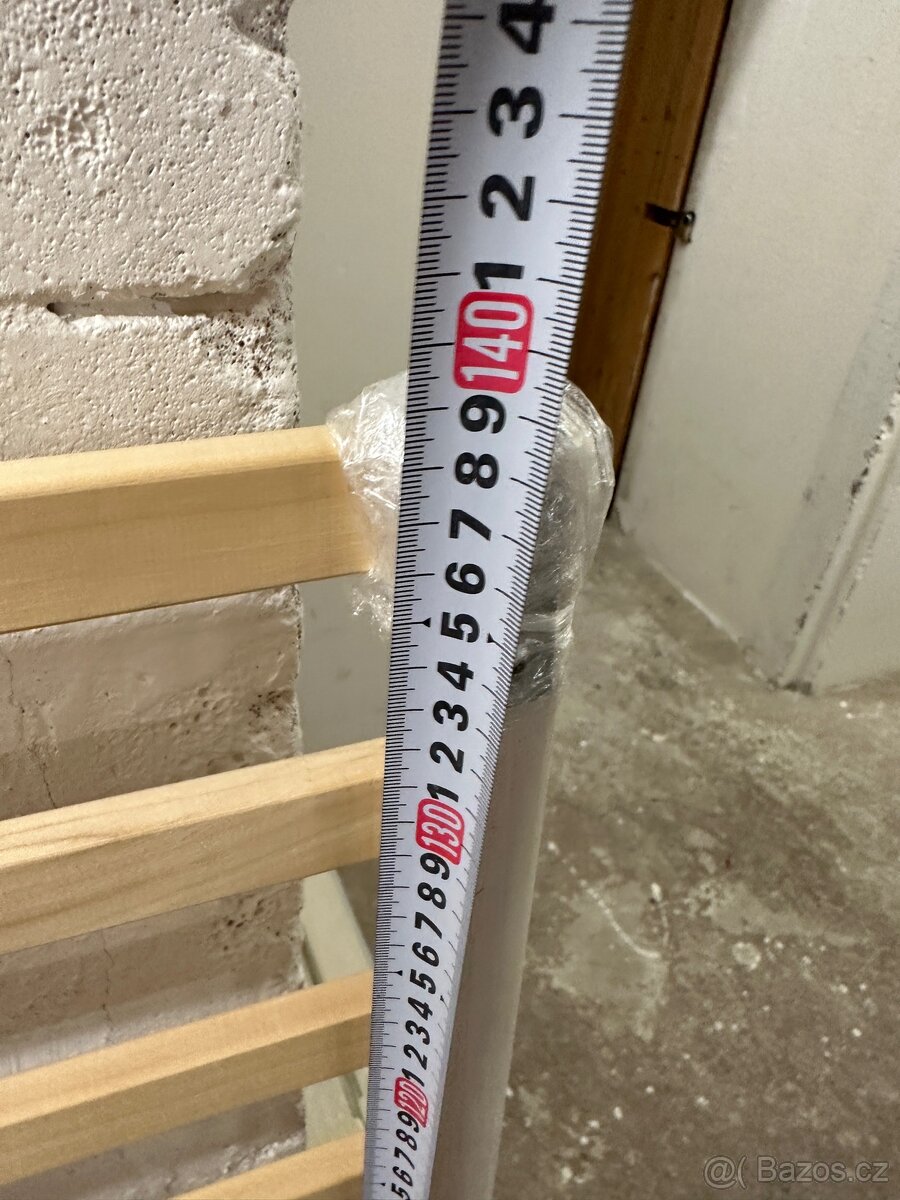 Dětská postýlka 140 × 70 - 7