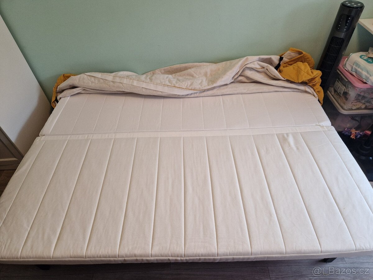 Rozkládací gauč Ikea NYHAMN - 7