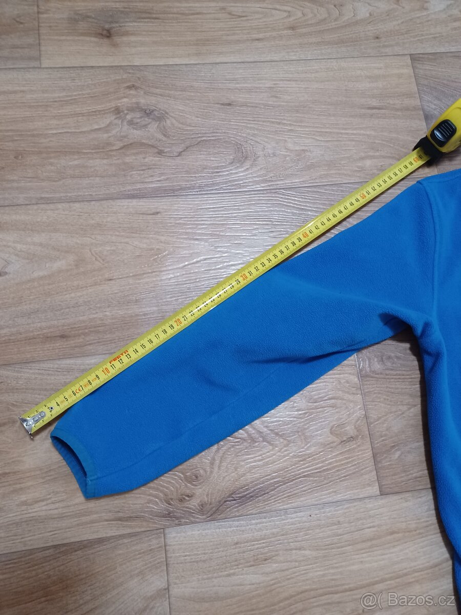 Hi- tec modrá mikina 164 - 7