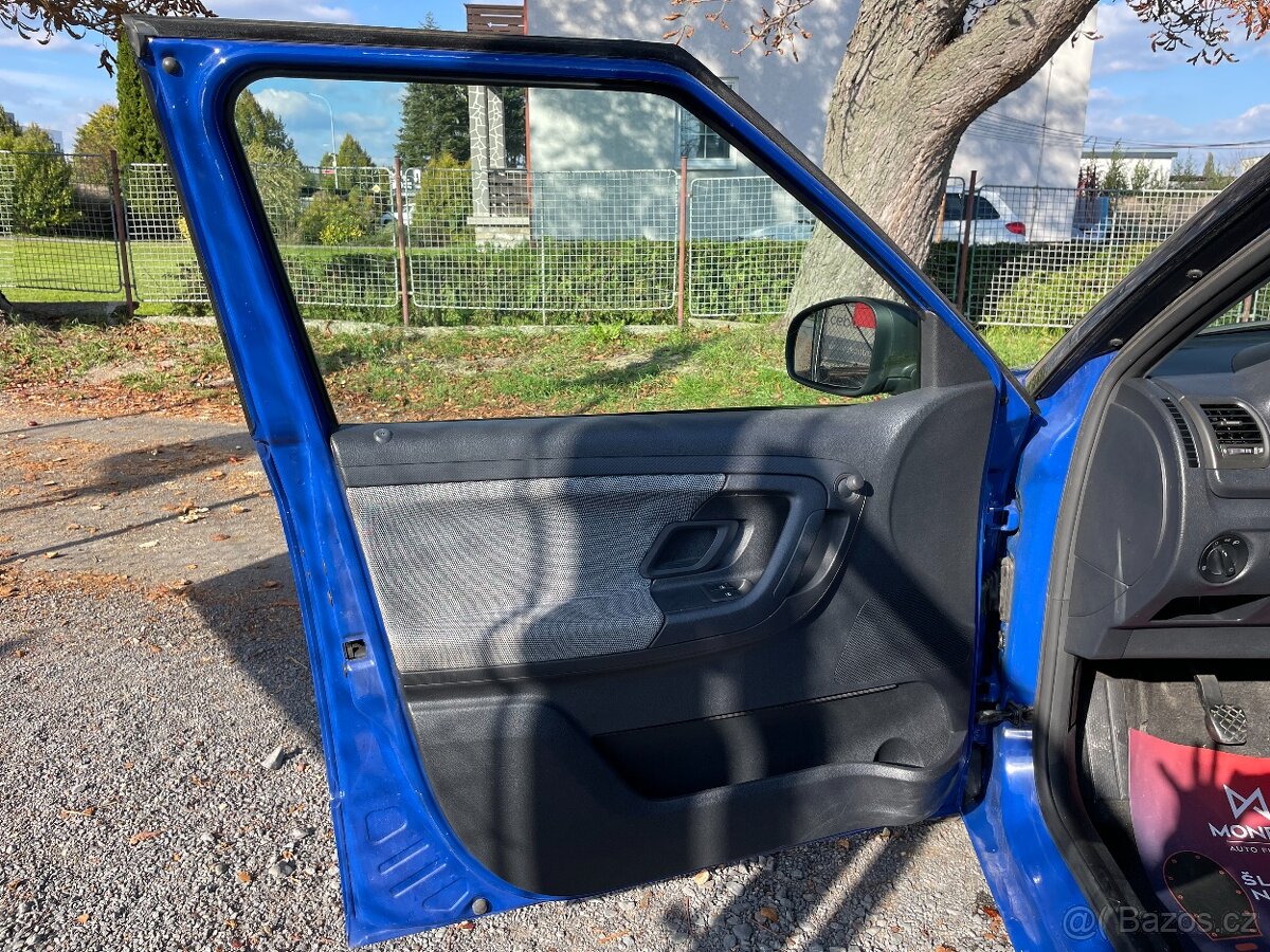 Škoda Fabia 1.2 i DPH Klima, Centrál, ASR - 7