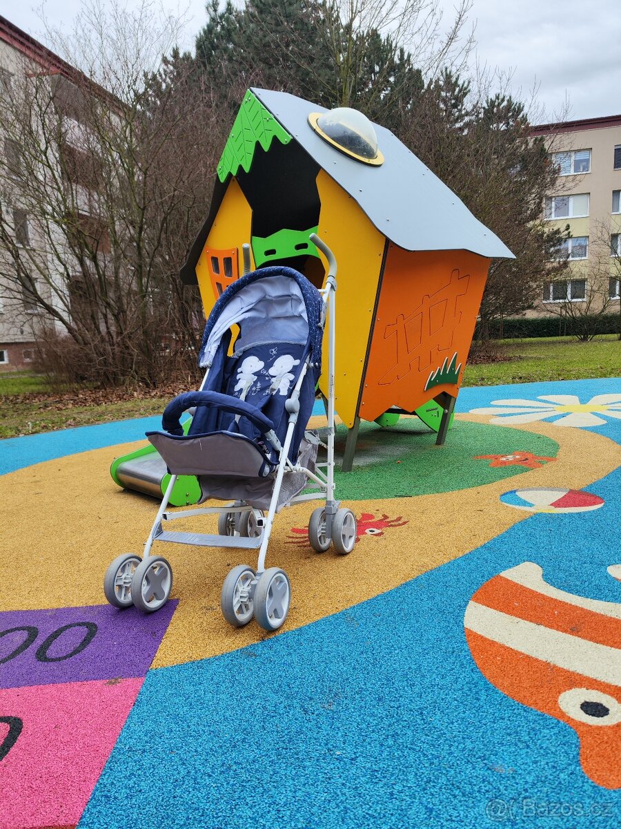 Lorelli Ida, sportovní kočárek,golfač, - 7