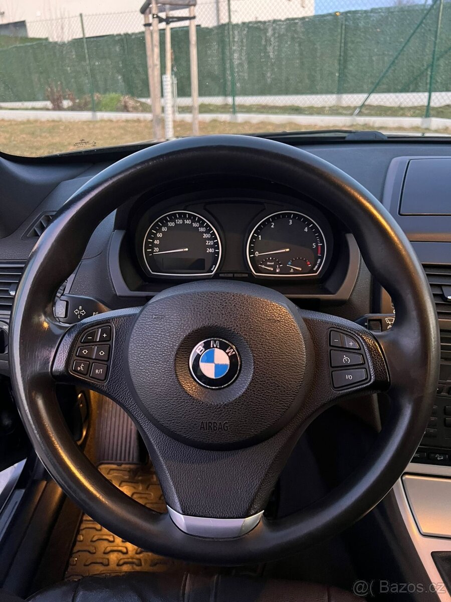 BMW X3 - 7