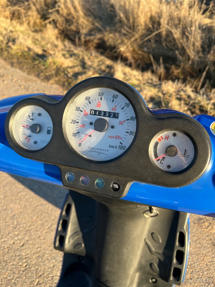 Peugeot speedfight 50lc - 7