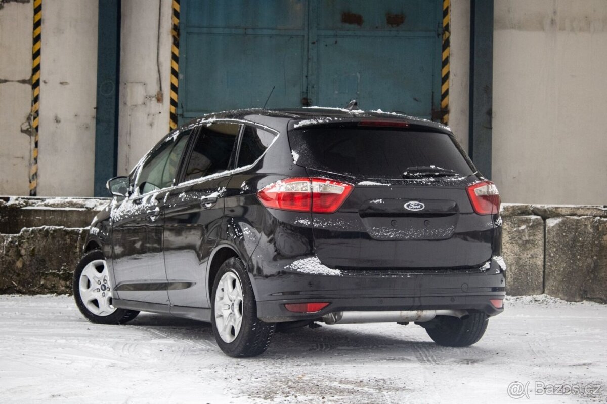 Ford C-Max 2.0 Titanium - 7