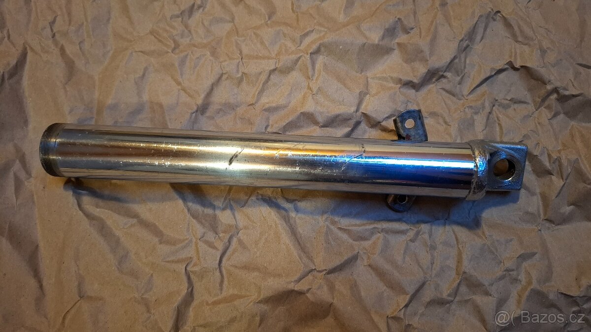 Jawa ČZ kluzáky - 7