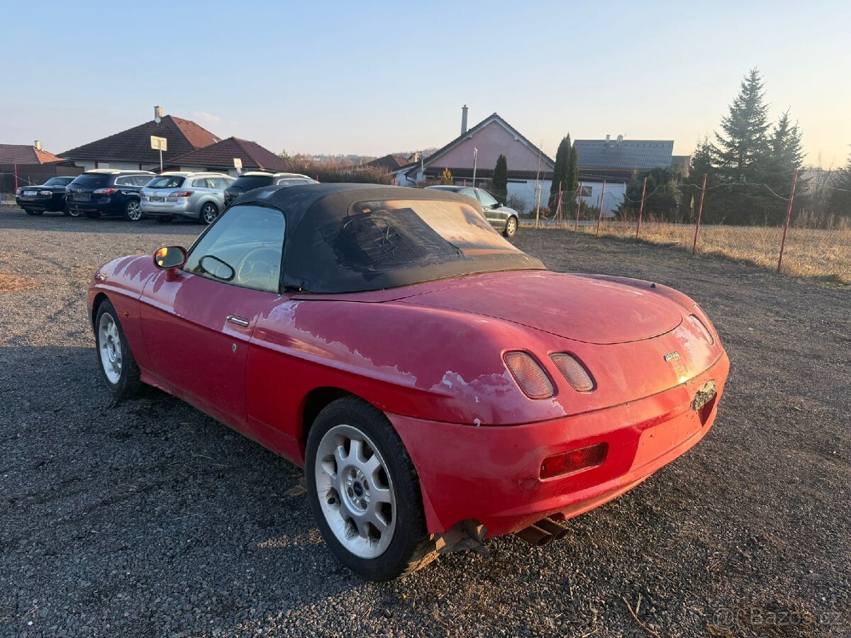 Fiat Barchetta - 7