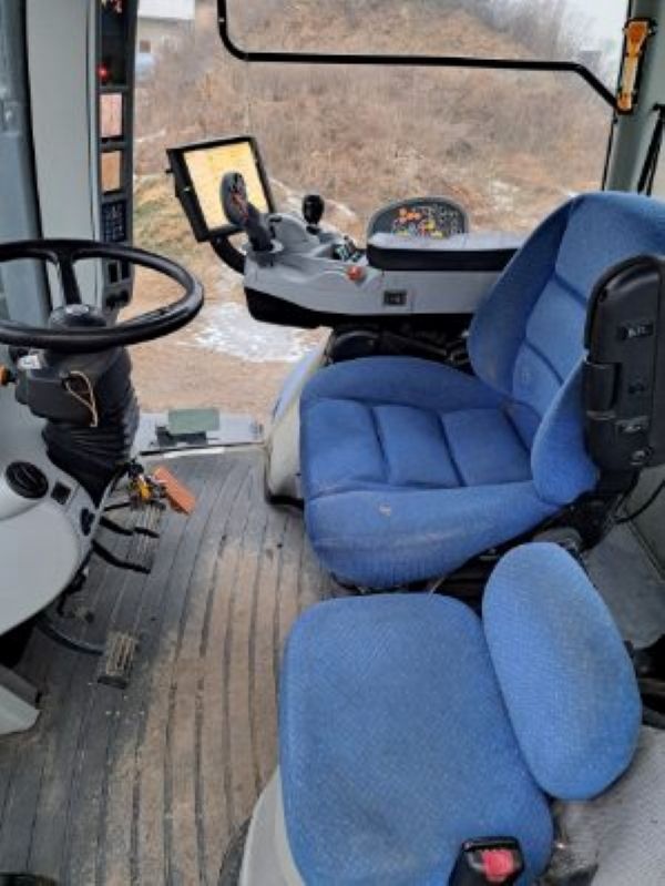 New Holland T8.390 - 7