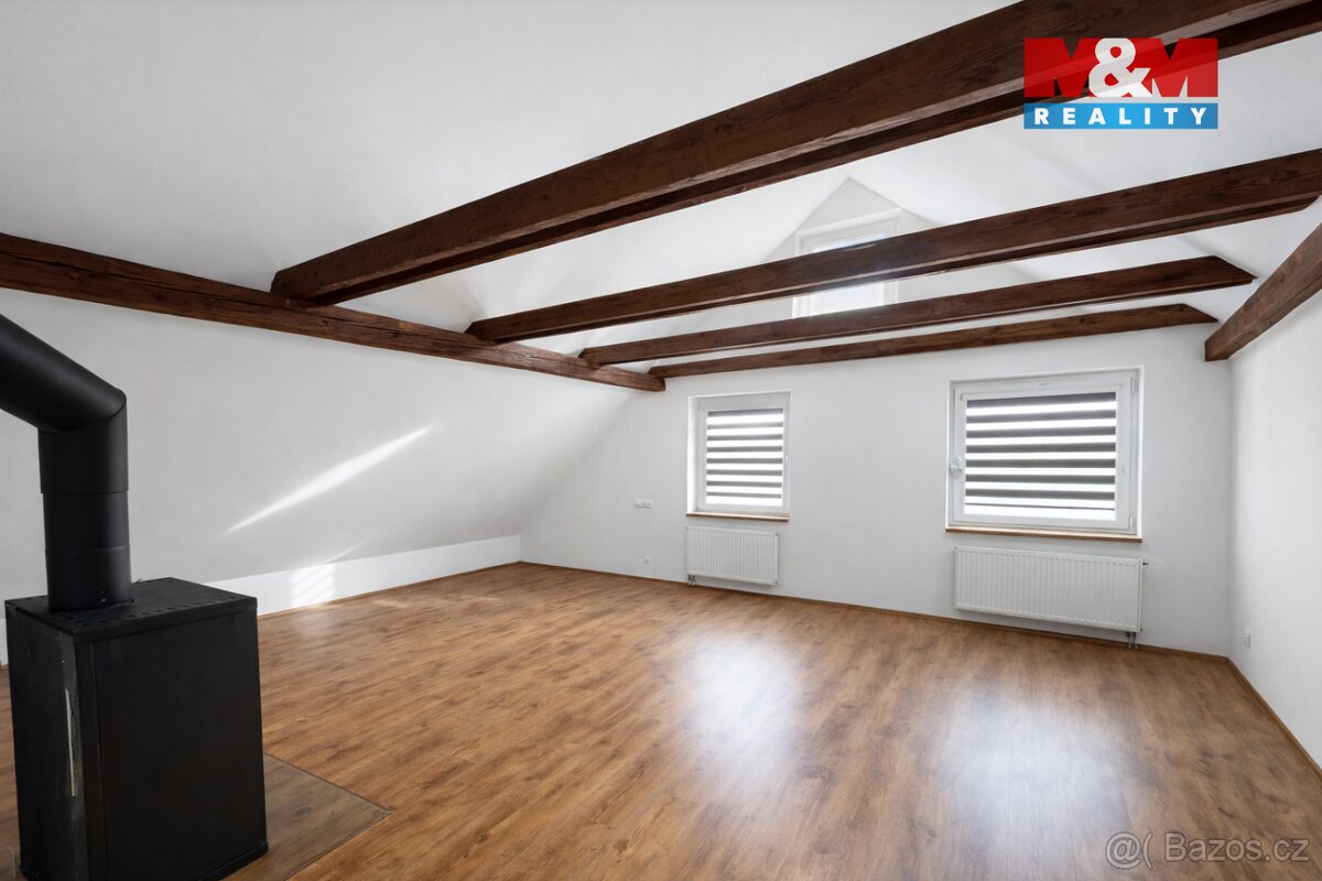 Pronájem bytu 3+kk, 70 m², Líbeznice, ul. Mělnická - 7