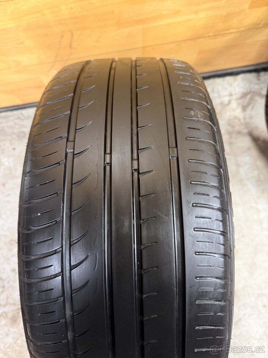 Letní pneu 225/50/17 - 7