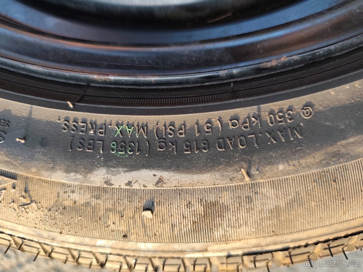 Sada rezervního kola - 7