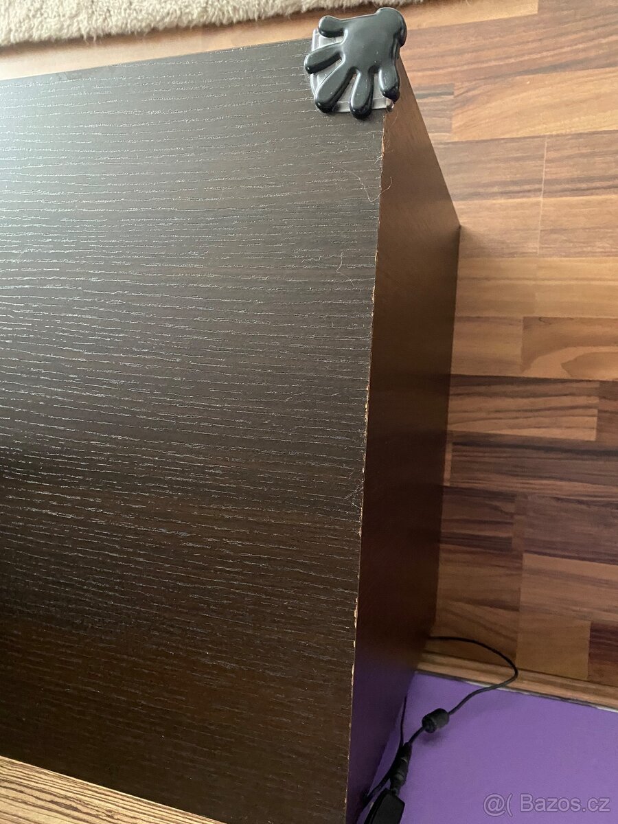 Obývací stěna Zebrano - 7