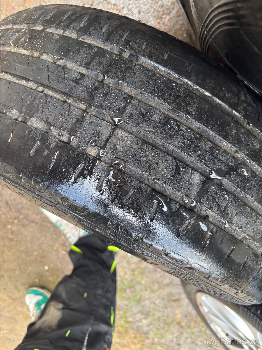 Bmw Kola 5x120 r16 - 7