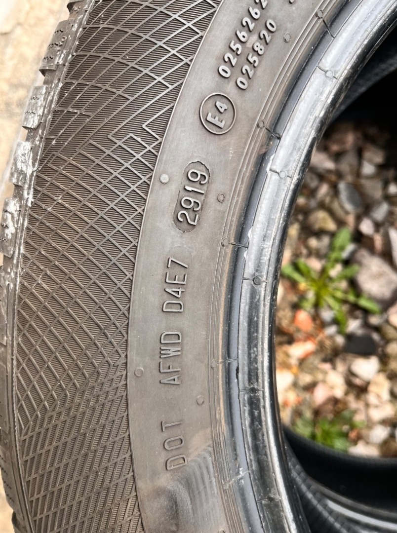 2ks. Continental TS850 zimní - 2019 - 7