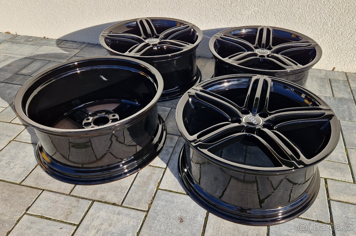 Originál Audi Pompei R20 - 7