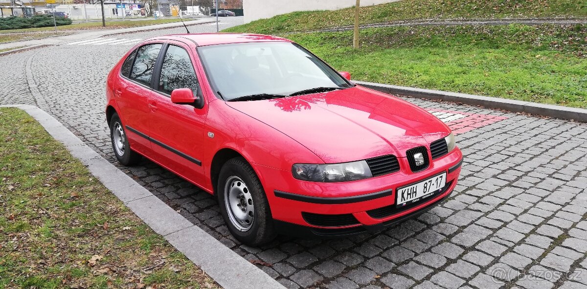 Seat Leon 1.4 55kW, STK do 2027 - 7