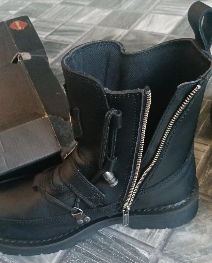 Boty Harley-Davidson - 7