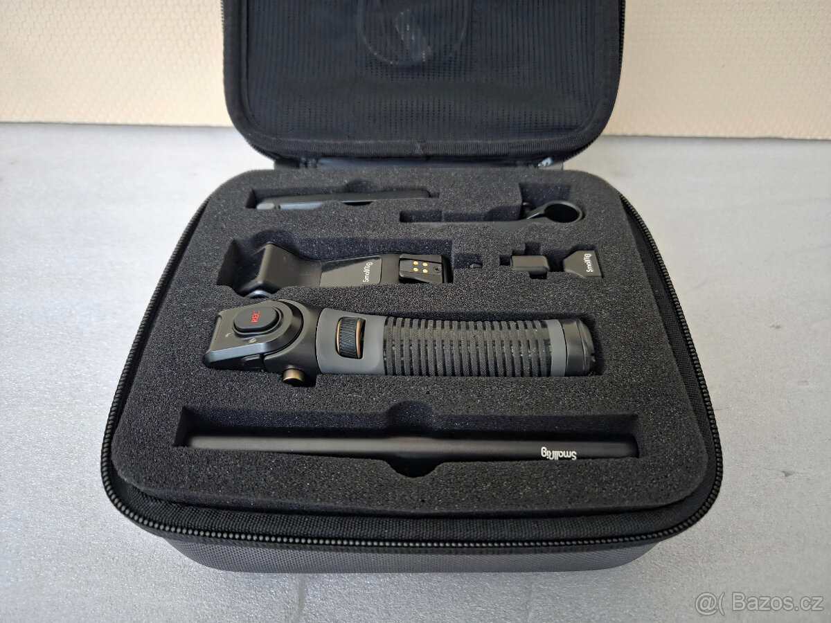 SmallRig MagicFIZ Wireless Follow Focus Handgrip Kit 3782 - 7