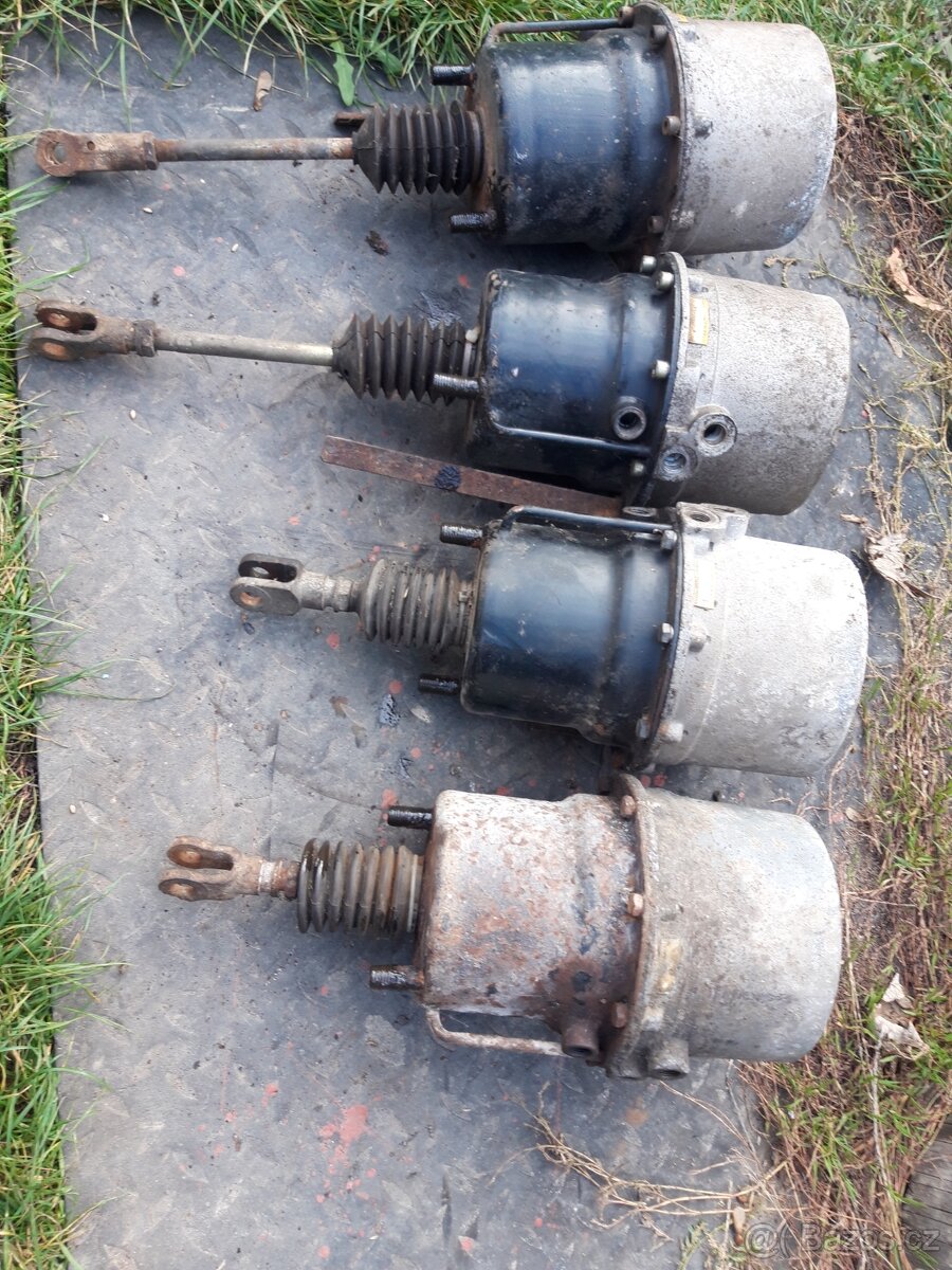 Brzdové válce Liaz - 7