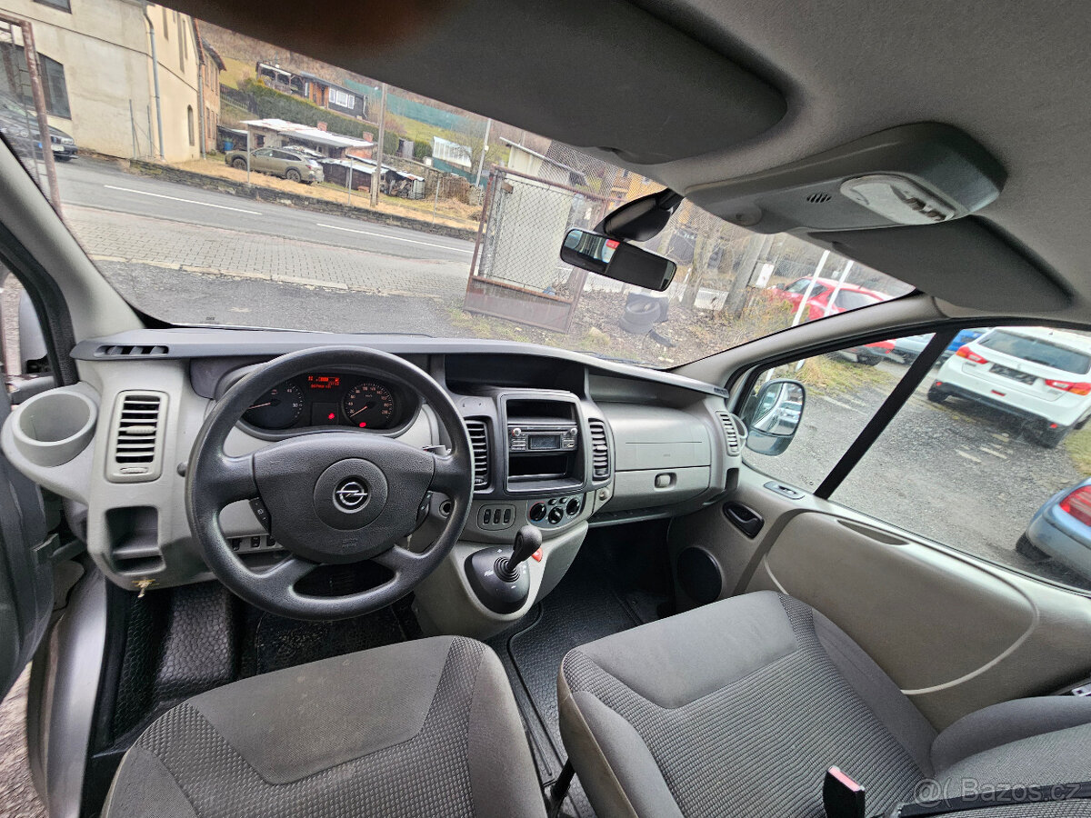 Opel Vivaro 2.0 CDTI - 7