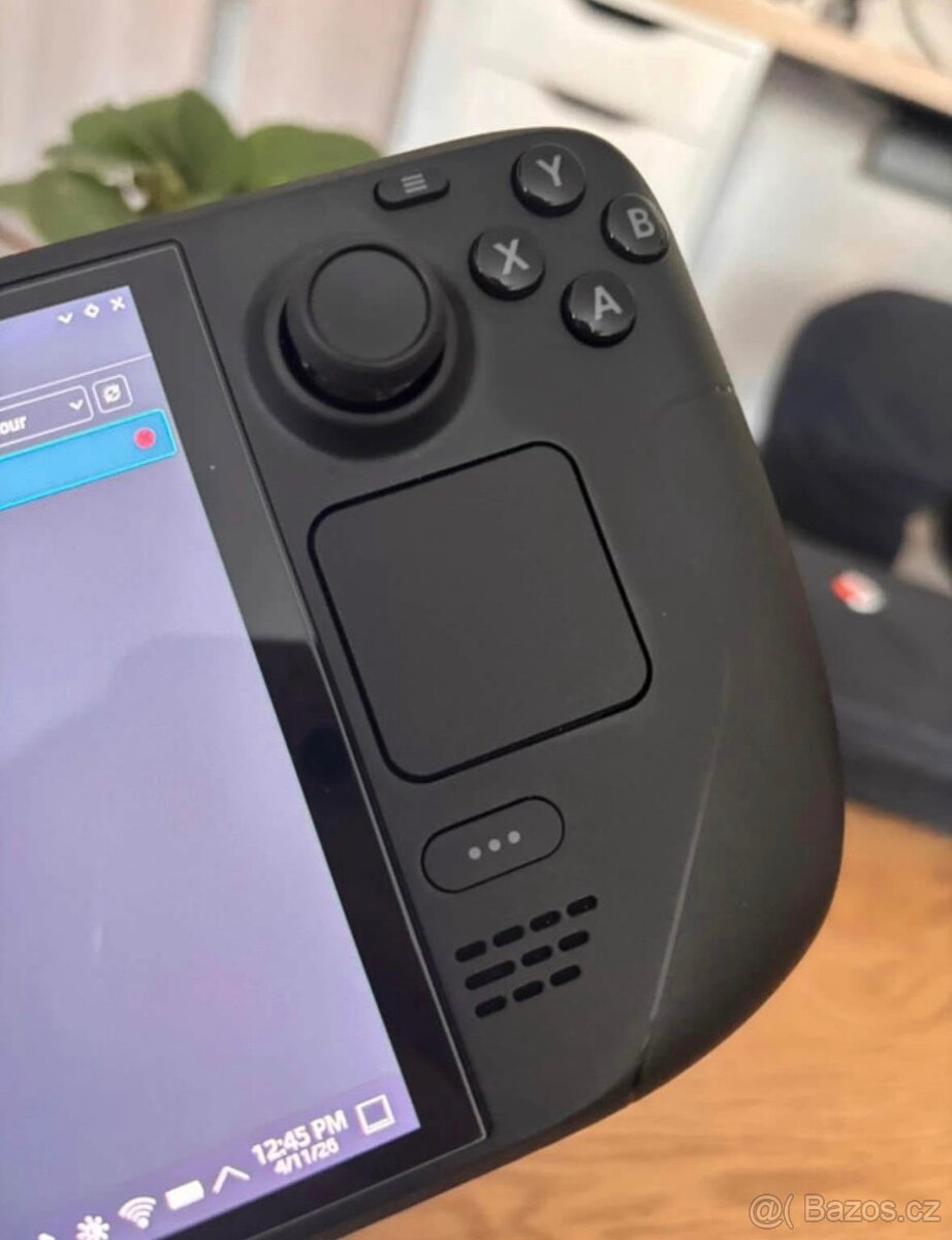 Steam Deck OLED 512GB - Top stav - 7