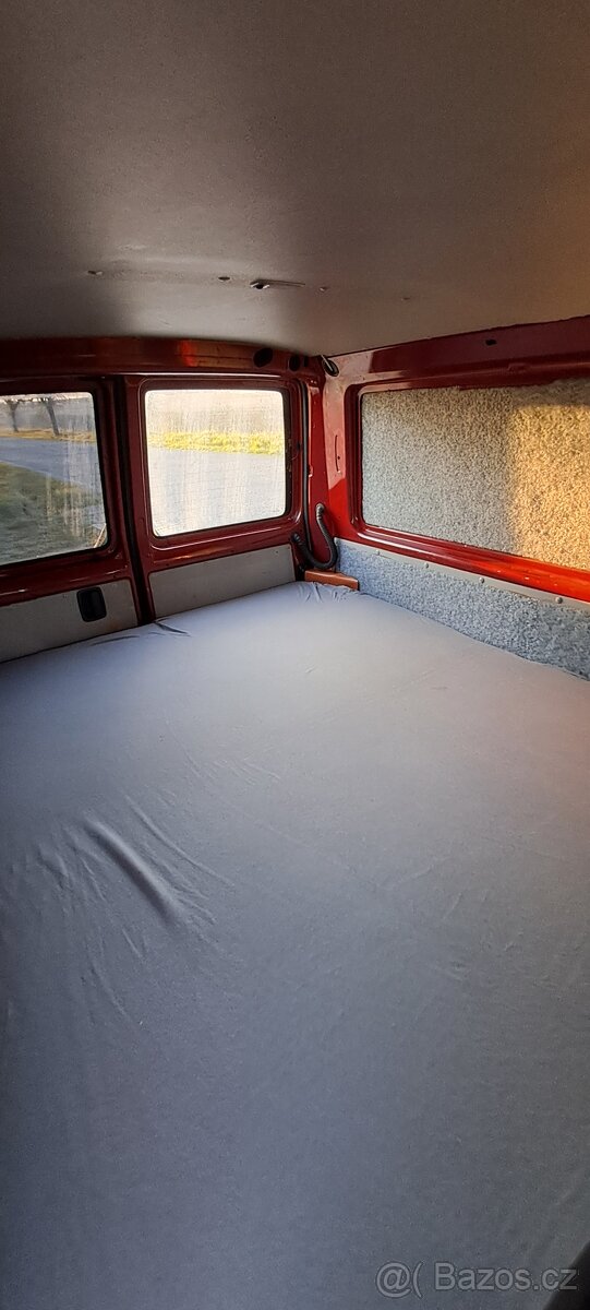 VW Transporter T4 - LONG - 7