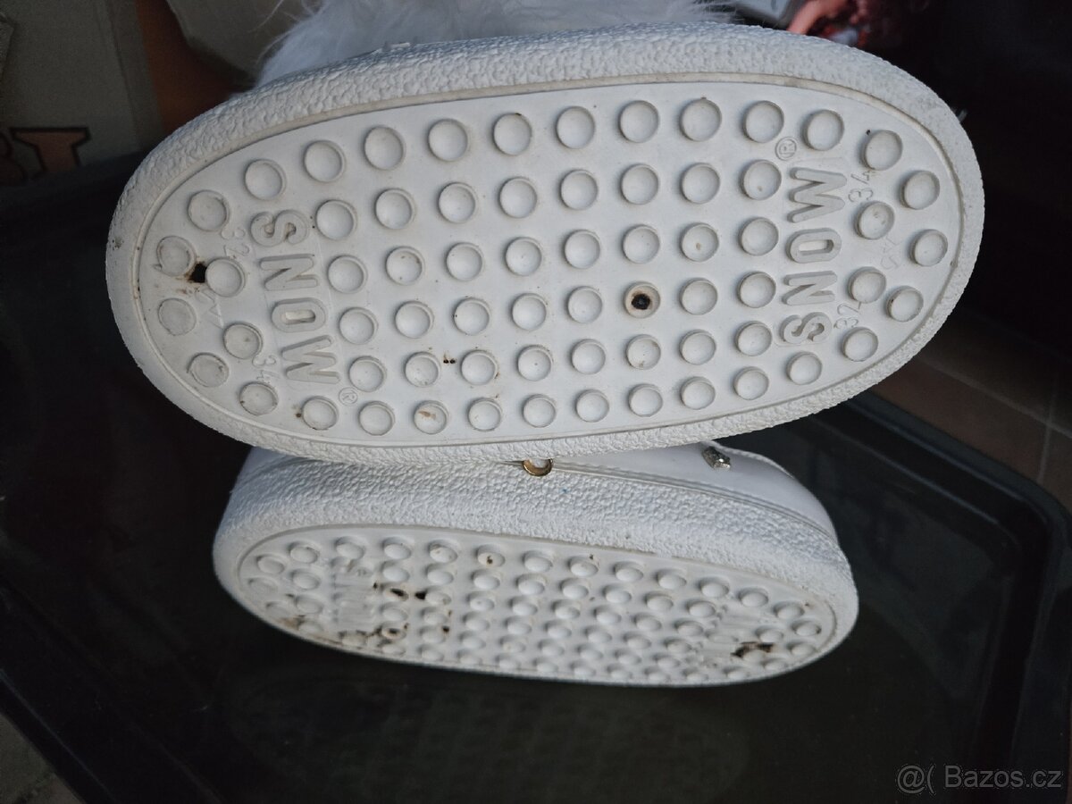 Sněhule Versace - 7