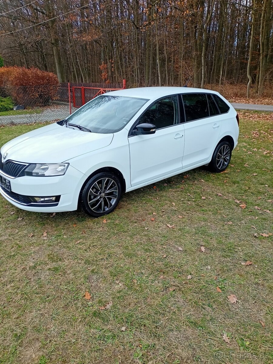 Škoda Rapid 1.0 TSI 70lw - 7