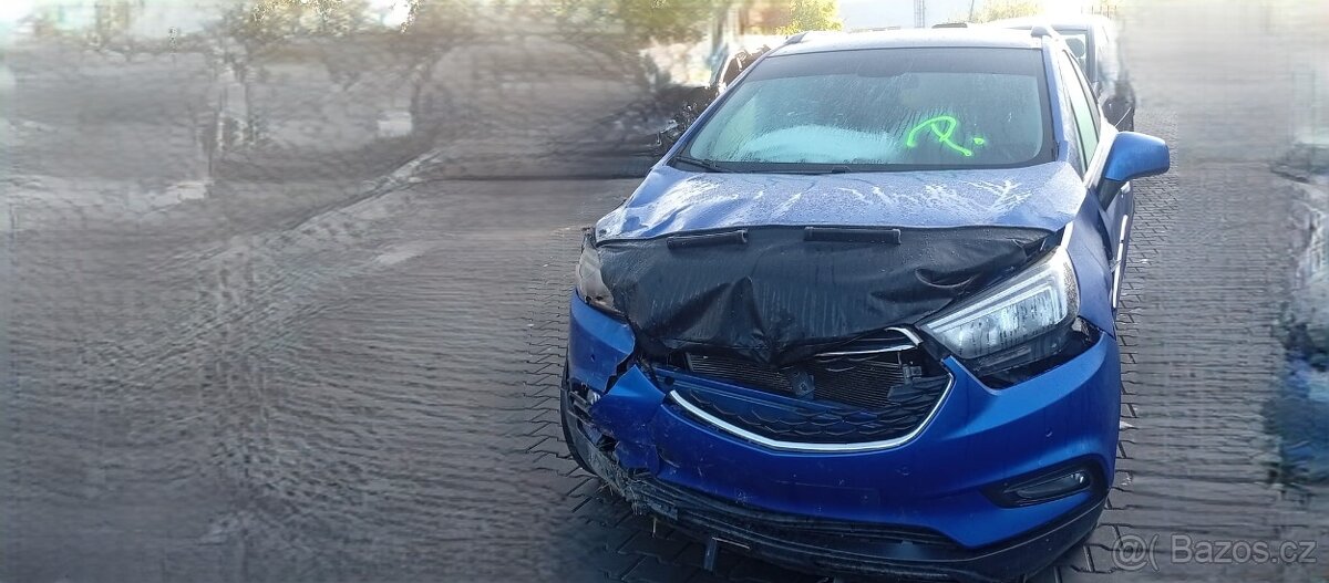 Opel Mokka č. B1713 - 7