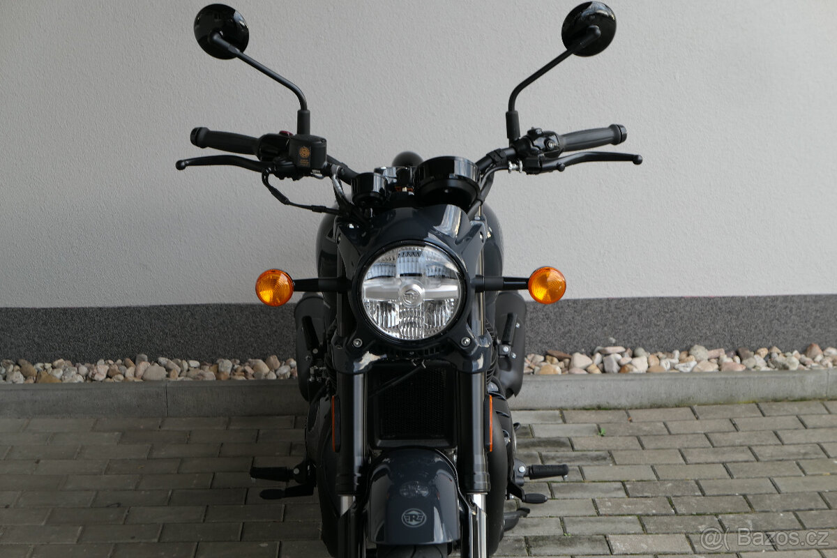 Royal Enfield Shotgun 650 Sheet Metal Grey - 7