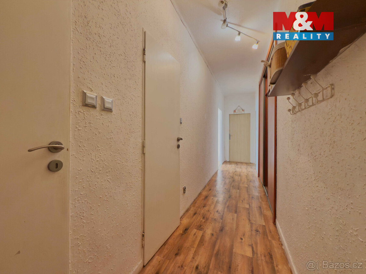 Pronájem bytu 3+1, 60 m², Karviná, ul. Slovenská - 7