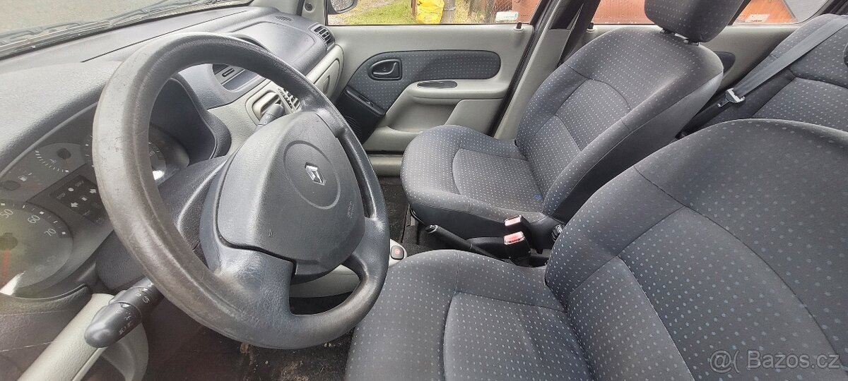 Renault Thalia, 1,4 72kw,nova STK+servis - 7