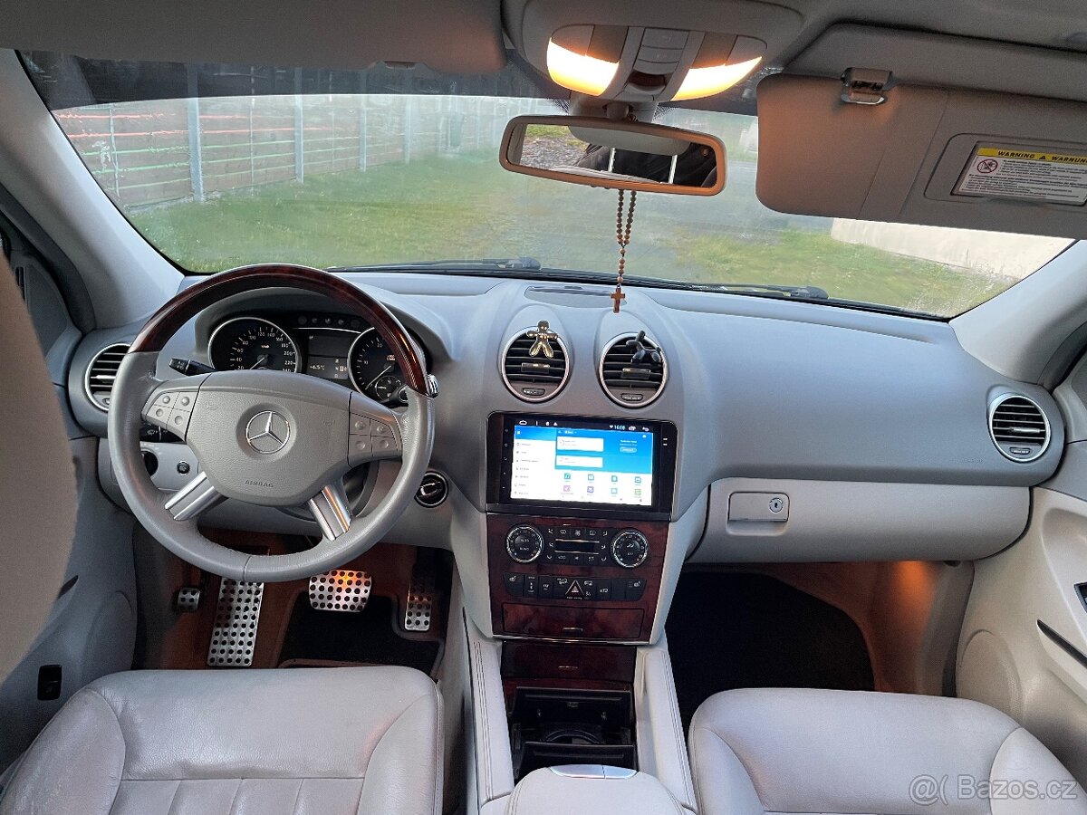 Mercedes ML w164 AMG paket - 7