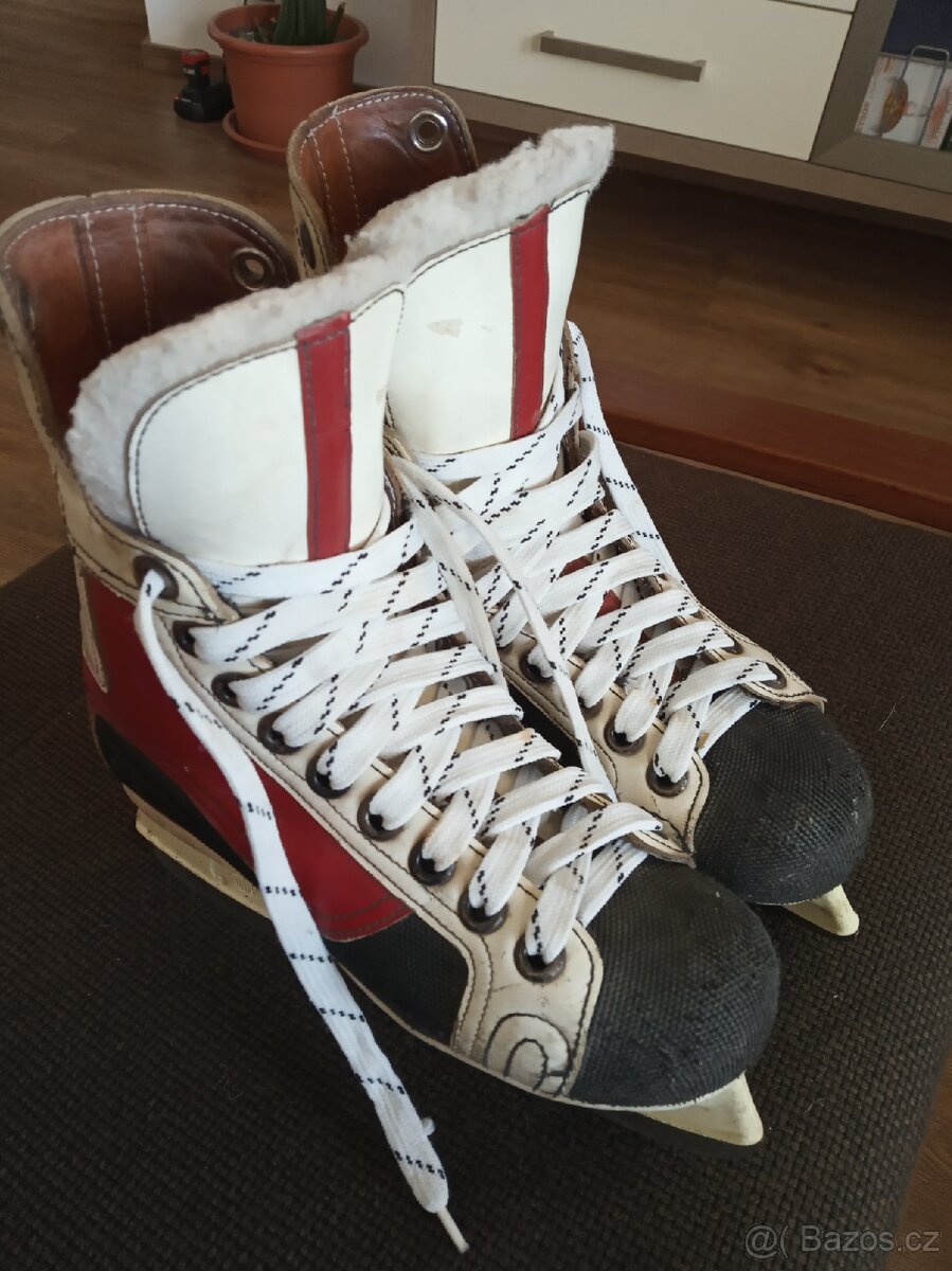 Dětské lední brusle - 7