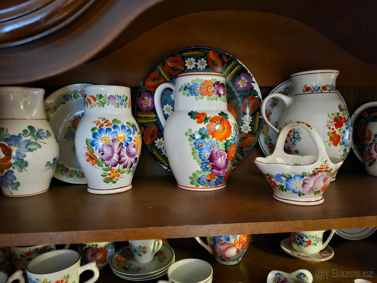 Chodská keramika - 7