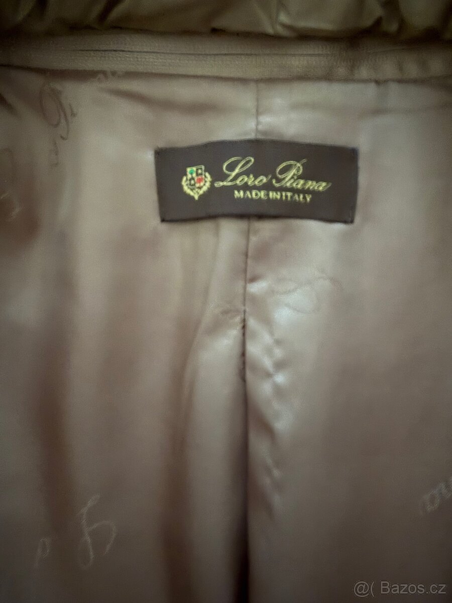 Kabat Loro Piana vel M - 7