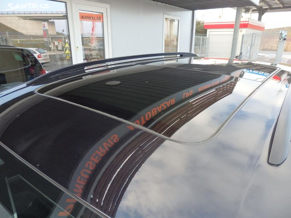 VW SHARAN 2,0 TDi 103 KW 7 MÍST 2014 NOVÉ ROZVODY + SPOJKA - 7