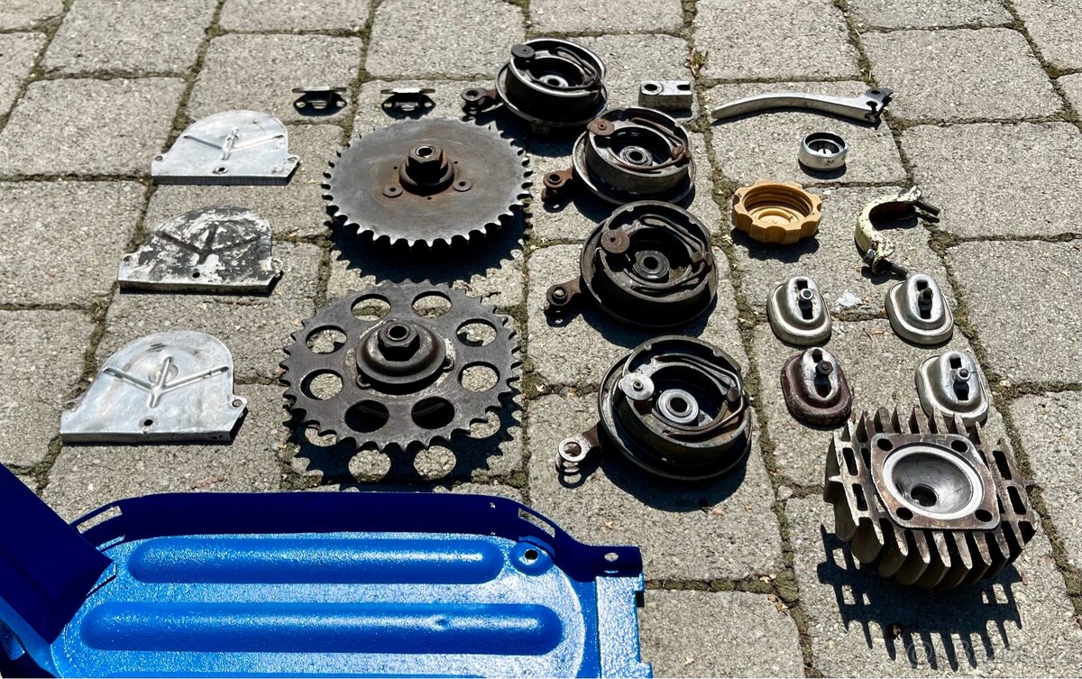 Stadion S11, S22, Jawetta - dily - 7