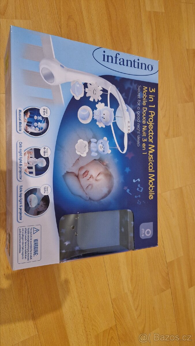 Věci pro miminko a maminku (vše možné) - 7