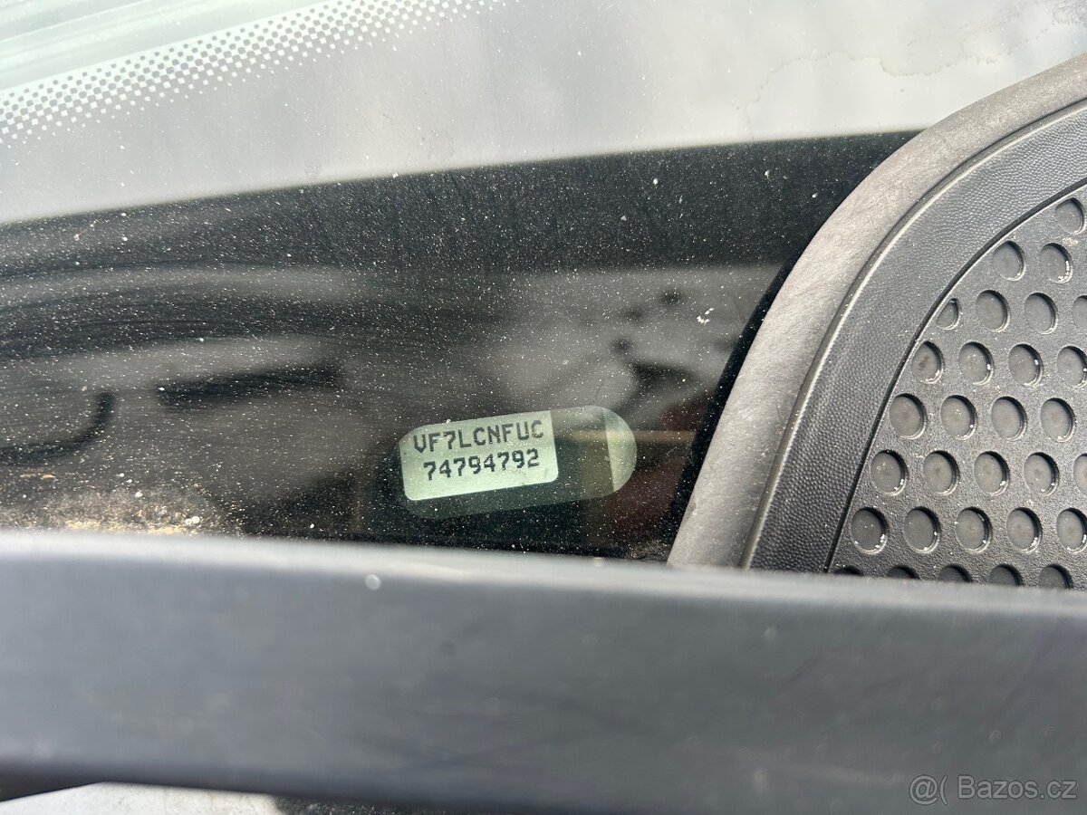 Citroen C4 1,6 BN 80KW NFU prodám díly - 7