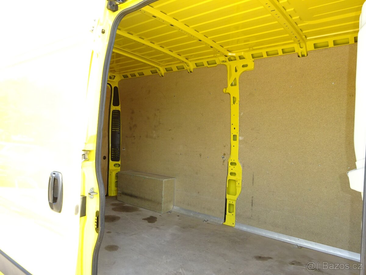 Citroën Jumper 2,2 BLUE HDI,L3H2,garance km - 7