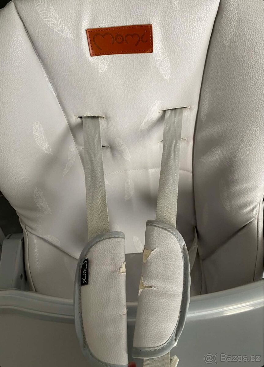 Dětská jídelní židlička Momi - 7