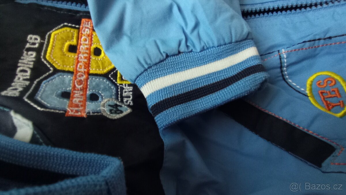 Přechodová bunda - 7