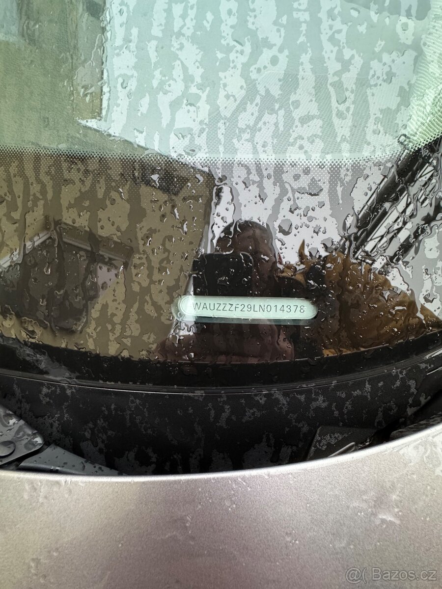 AudiA6 2019 rok je možnost odpočtu DPH - 7