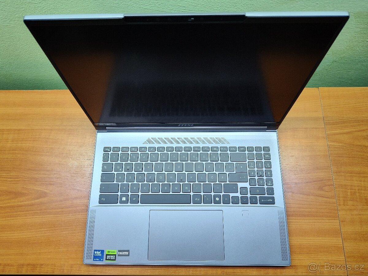 16 Creator,RTX-4080-12gb,Ultra-9,4K-MiniLed,64GB,2TB-ZÁRUKA - 7