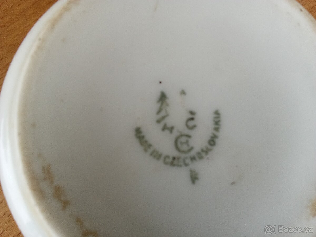 Staré hrnky III. - 7