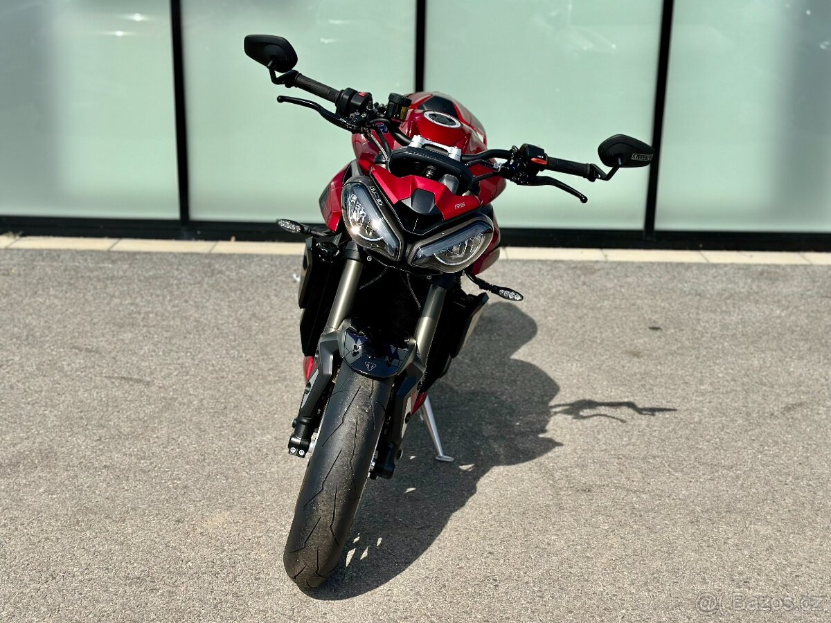 Nový Triumph Street Triple 765 RS sleva 25000 Kč - 7