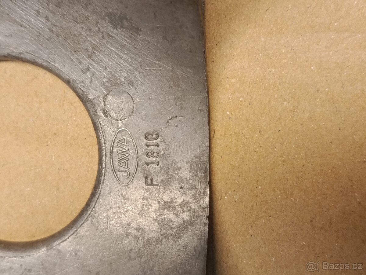 Jawa 250 Kývačka - 7