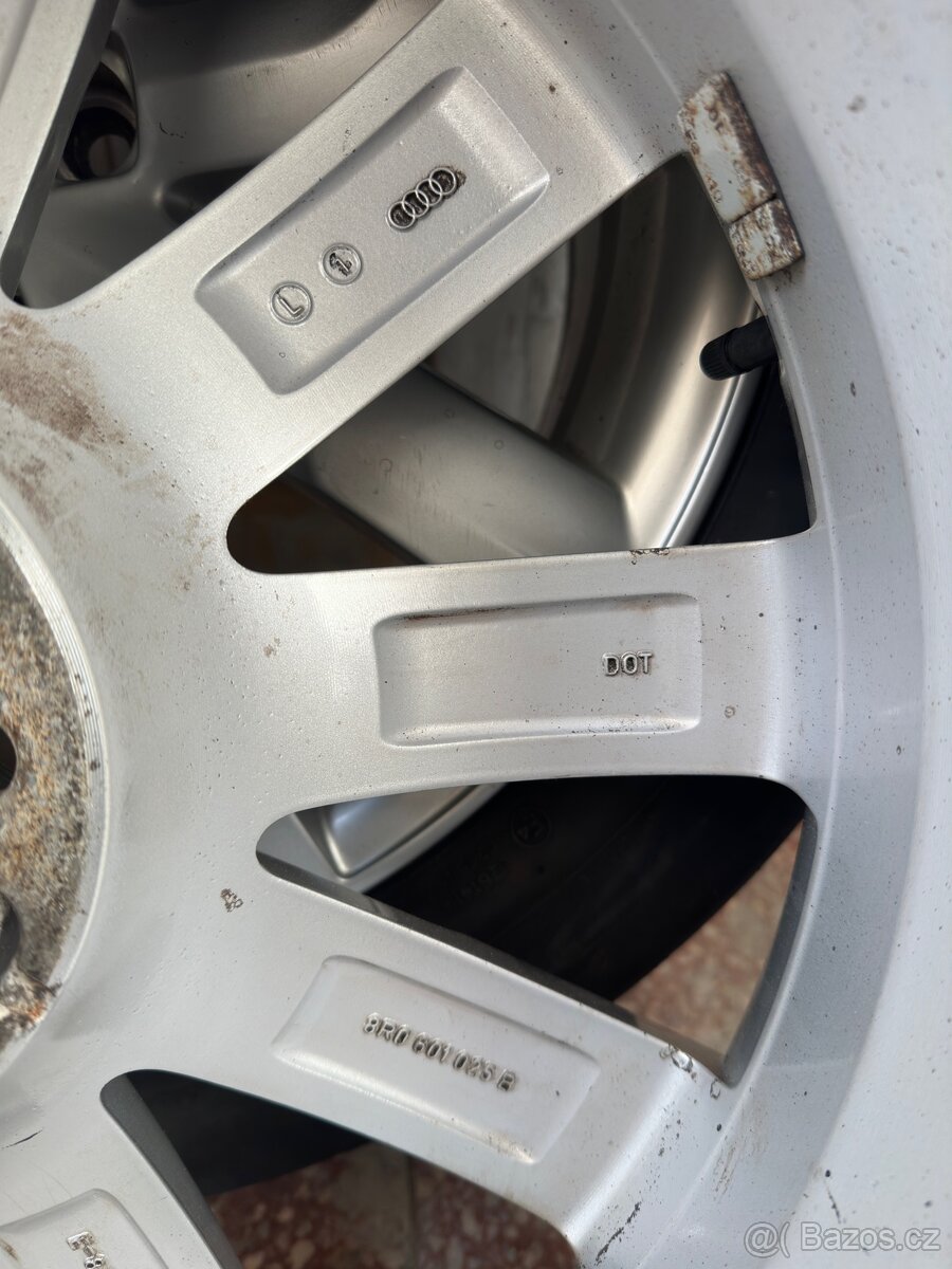 Alu kola Audi R19 5x112 - 7