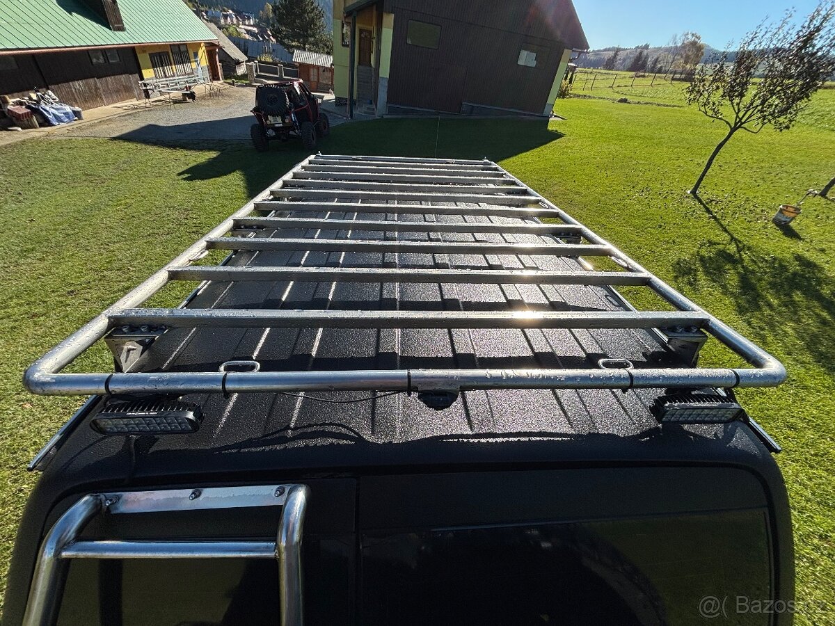 Nissan Patrol GR Y61 1999 - 7